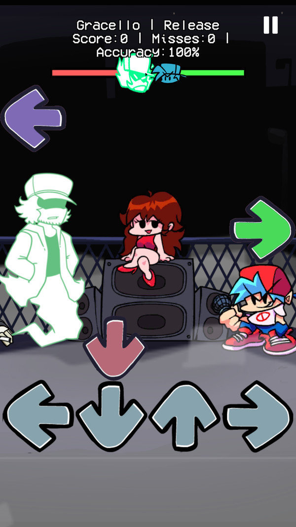 星期五奇幻战斗手机版图1