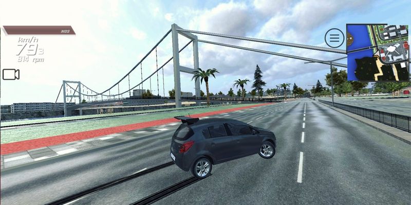 科萨驾驶游戏安卓版图2