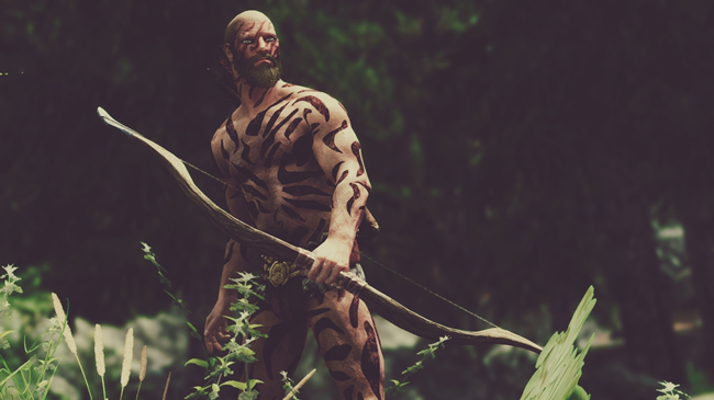 可以当纹身师的游戏