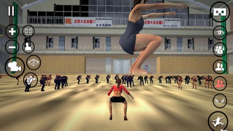 女神女巨人模拟器图1