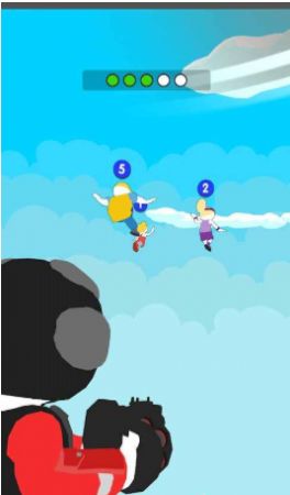 降落伞射手手机版安卓版图3