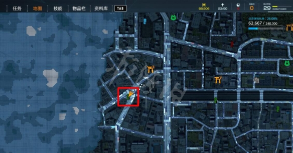 幽灵线东京修改器