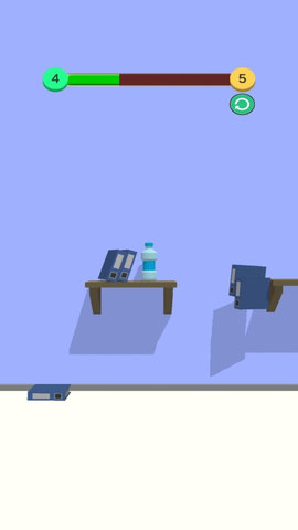 瓶子爱翻转3D图3