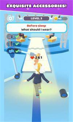 职业换装跑道图2