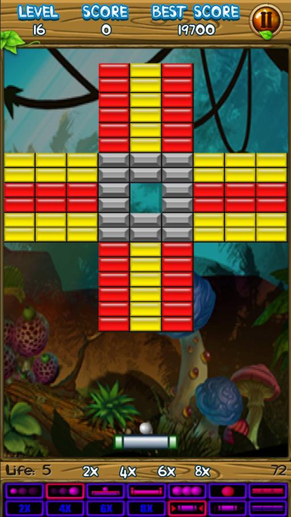 砖块突击破碎图4