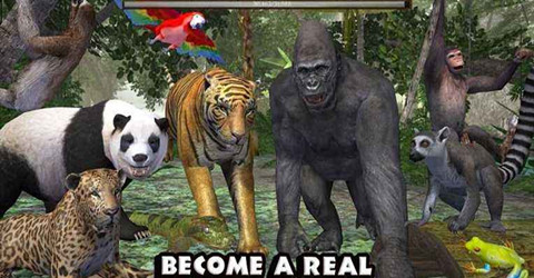 好玩的动物模拟类游戏