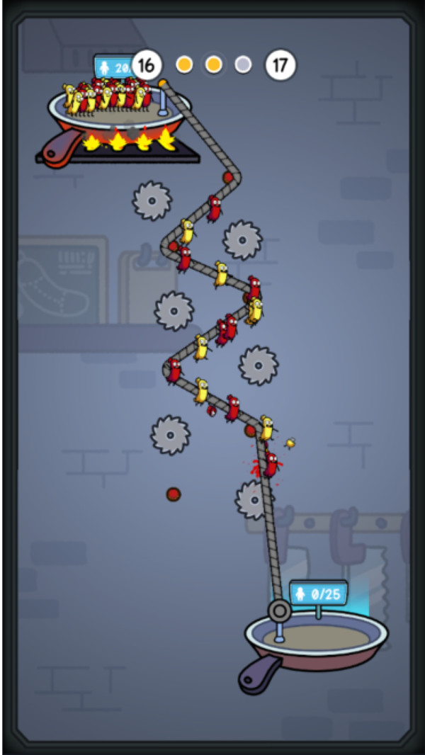 我们之中的香肠拯救图3