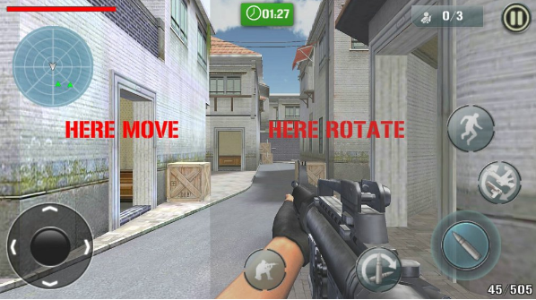 最高的射击者图3