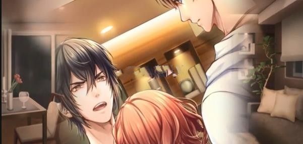 双面二人的婚约者图3