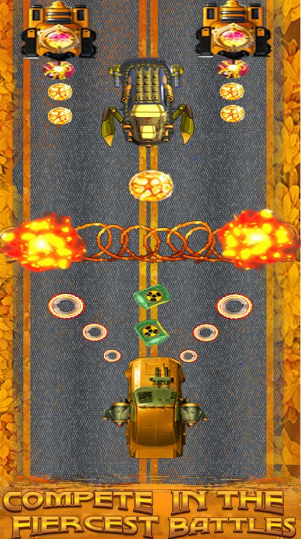 危险飙车游戏手机版图1