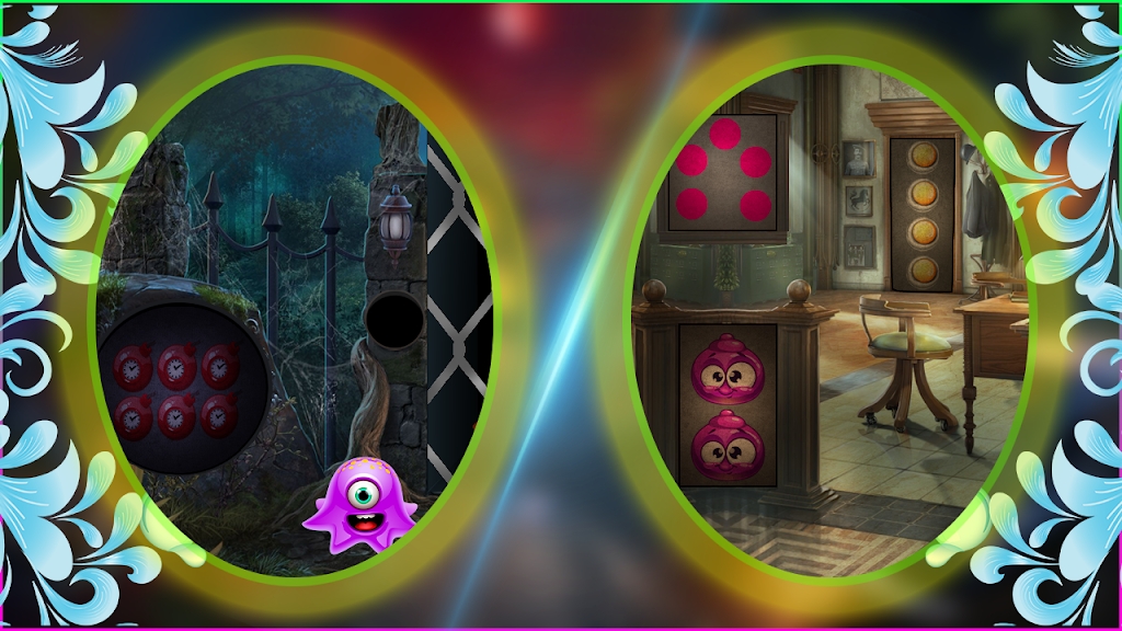 南瓜头男孩逃脱图3