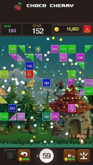 弹一弹碎砖机图1