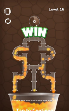 超级液体管道拼图图2