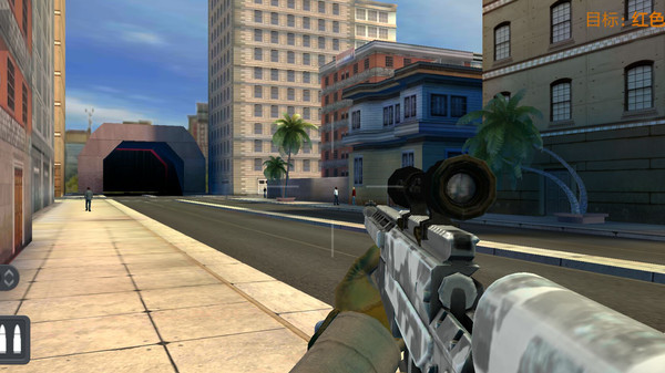 狙击手军事任务图2