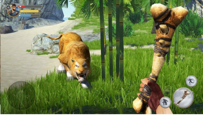 荒野废土求生图2