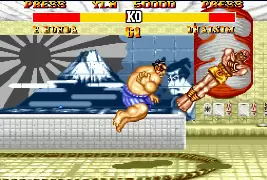 街头霸王2手机版正版