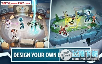 领域突击者官方版最新版图3