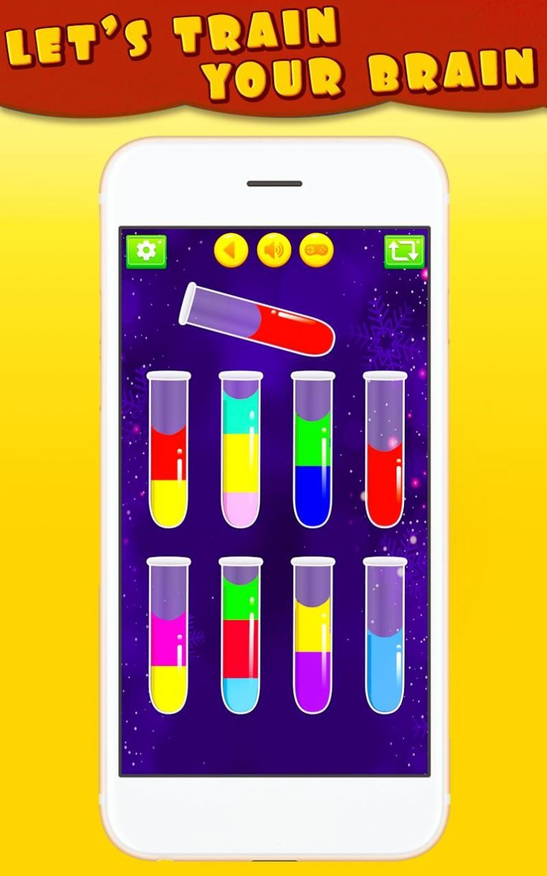 水彩分类排序手机版游戏最新版图3