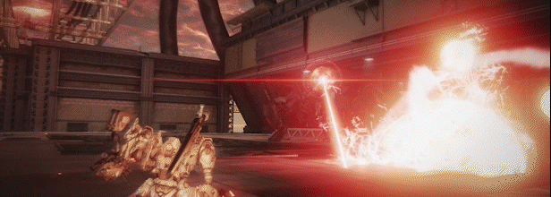 机战佣兵6境界天火修改器图1