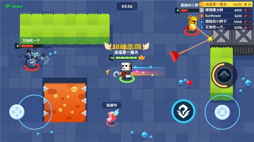 钩子大作战免费版图3