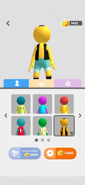 砖建造者最新版图2