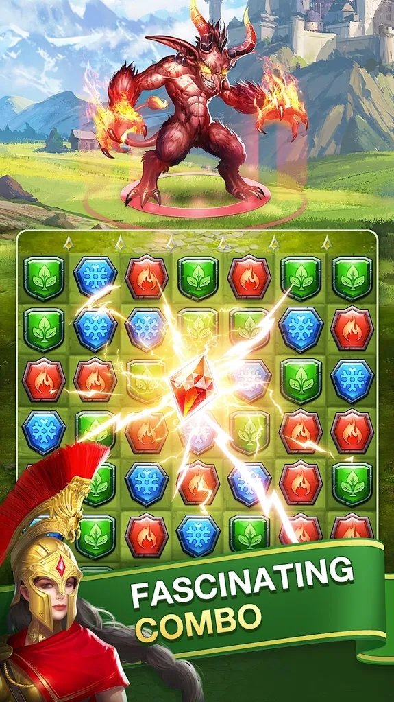 神话大战和消除图1