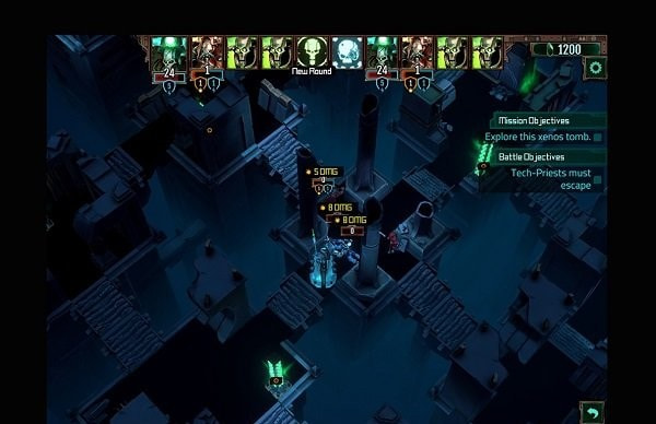 战锤40k机械神教图3