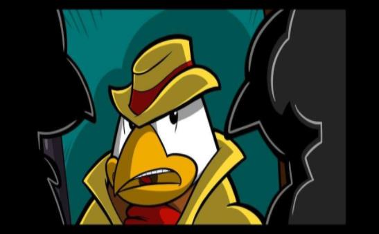 超鸡事务所游戏官方版图3