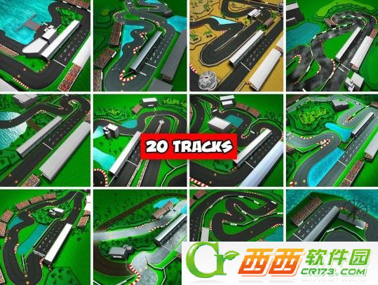 小小小司机MiniDrivers修改版图3