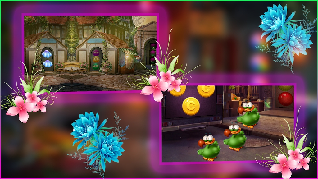 南瓜头男孩逃脱图1