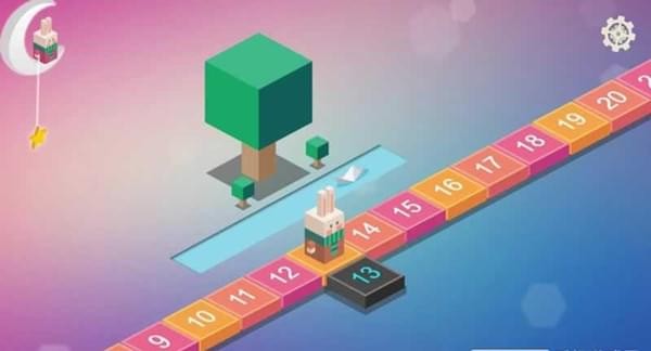 连接建造木块桥图3