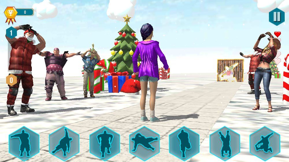 定格穿孔模拟器图2