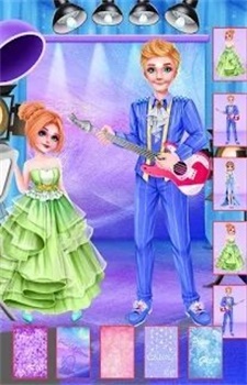 吉他公主2好莱坞之旅图2