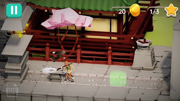 笨拙的跳跃者图2