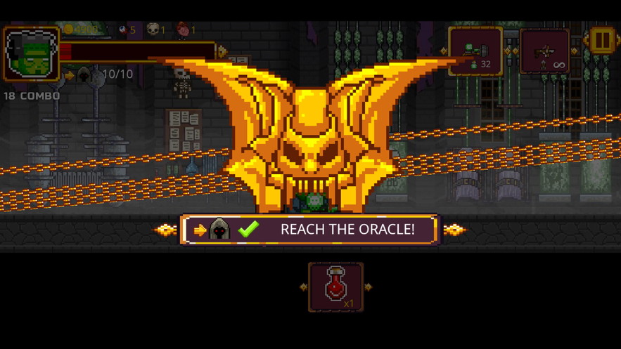 德古拉的传说安卓版图1