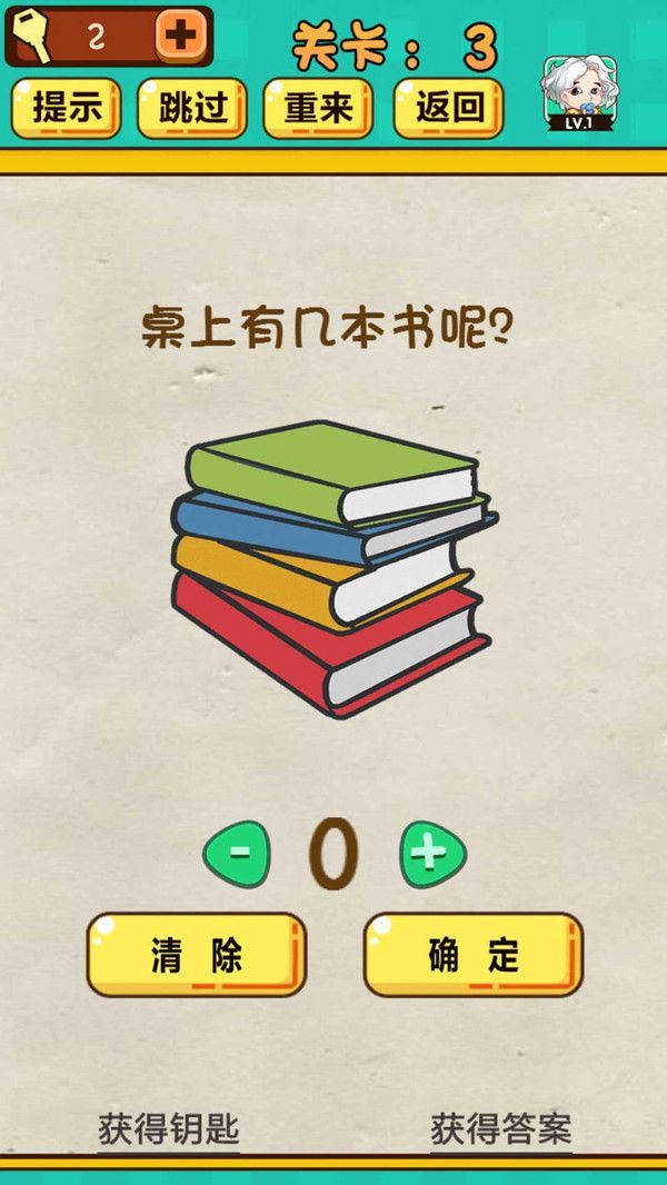 你好像不太聪明的样子图2