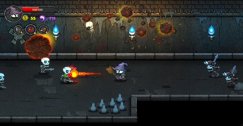 手机上类似失落城堡的游戏合集