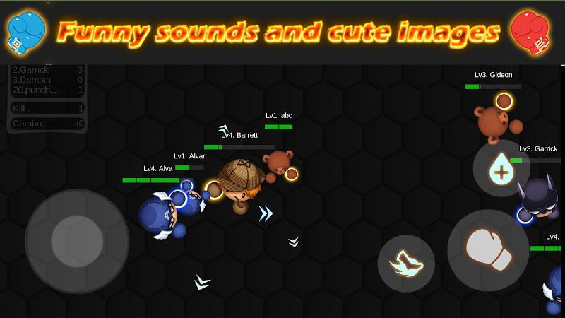 滑动冲刺大作战图3