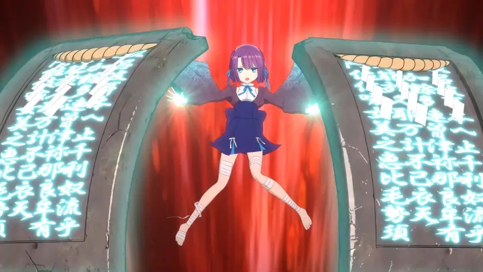 妖帝与终焉的夜叉姬官网版图3