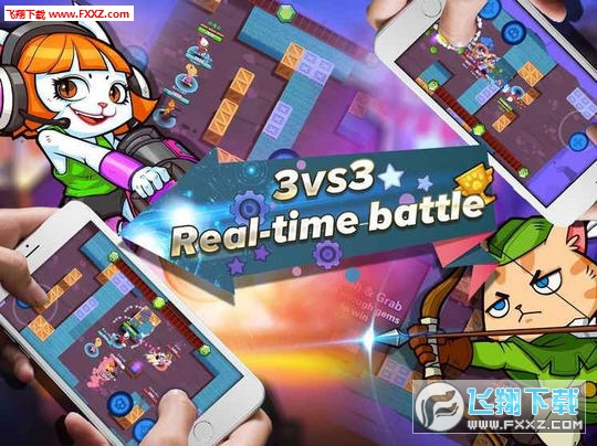 SuperCats安卓版图1