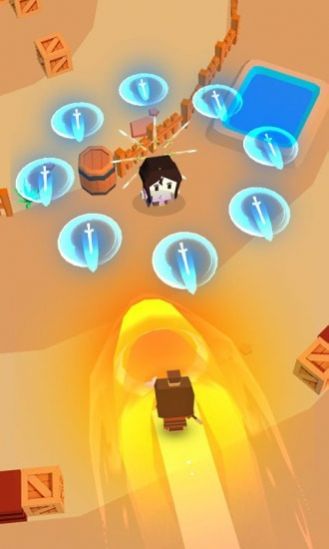 迷你吃鸡王者游戏官方版安卓版图3