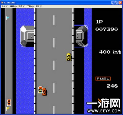 路战斗机赛车图1