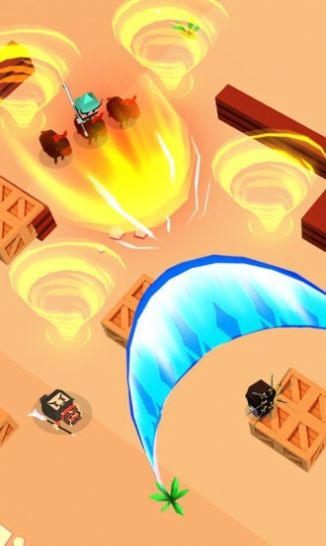 迷你吃鸡王者游戏官方版安卓版图1