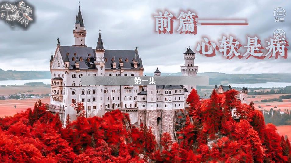 心软是病可你是命图1
