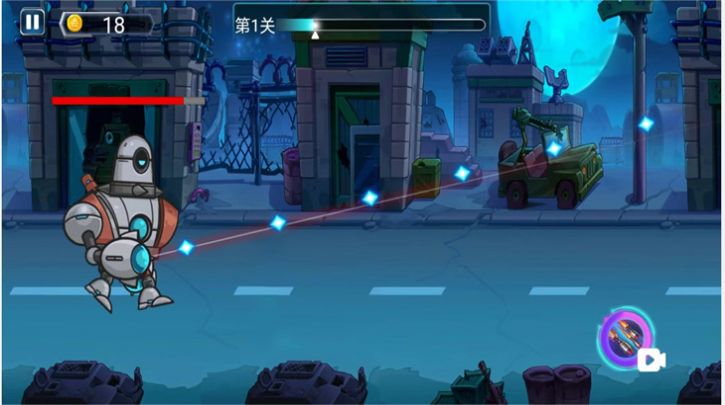 机甲战游戏最新版图3