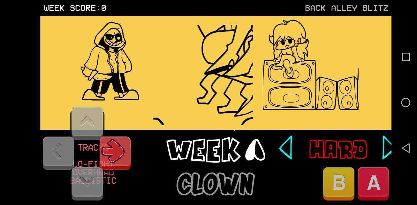 黑色星期五之夜尘埃模组图3