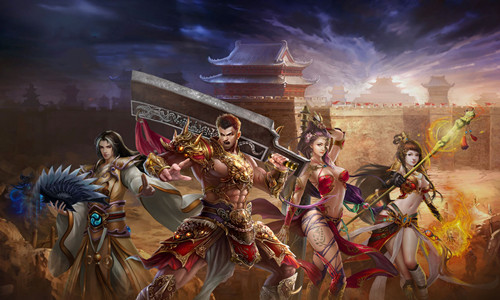 内置菜单手机版游戏大全