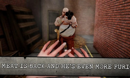 屠夫先生2逃脱图3