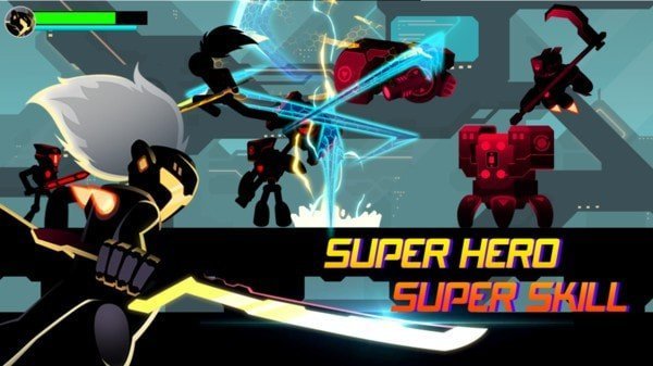 合金机甲火柴人中文版图2