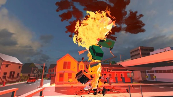 龙卷风毁灭模拟器最新版图3